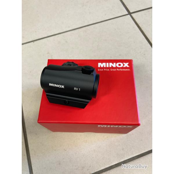 Vends point rouge MINOX RV1