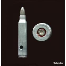 5.56 x 45 pour FAMAS - Tir r&eacute;duit balle plastique, &eacute;tui aluminium - SFM - GEVELOT - b