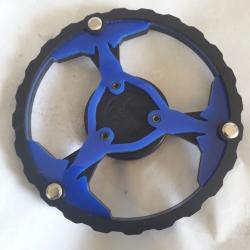 *NOUVEAU PRIX ! ROUE de BAGUE de PARALLAXE"KONUS WHEEL" Gamme "M30";Neuve de stock; jamais servie!