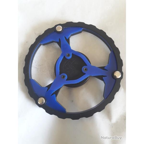 *NOUVEAU PRIX ! ROUE de BAGUE de PARALLAXE"KONUS WHEEL" Gamme "M30";Neuve de stock; jamais servie!