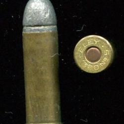 .360 revolver N&deg;5 - ELEY - balle pointe creuse