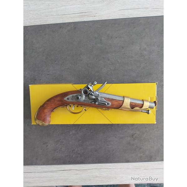 R�plique d�corative Denix de pistolet Napol�on 1806