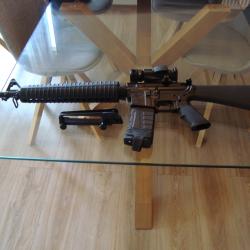 CARABINE SEMI AUTOMATIQUE STAG ARMS CALIBRE 223 REM