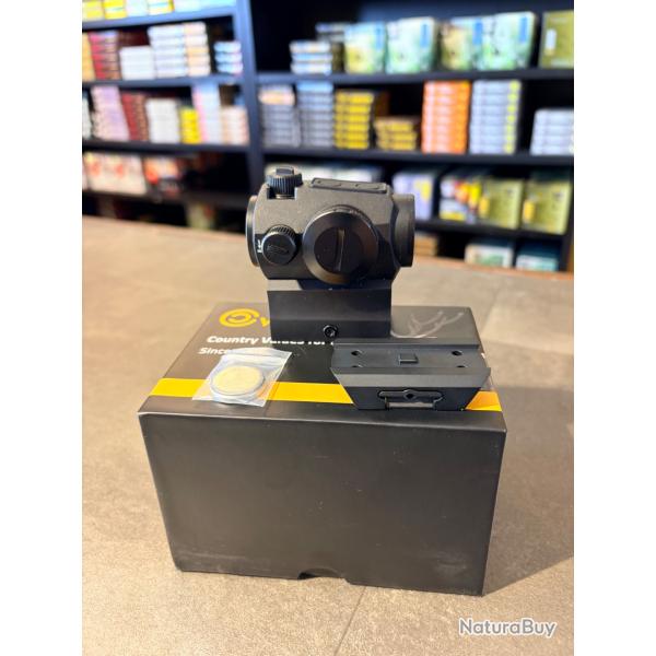 ENCHERES 1� - POINT ROUGE CVLIFE MR032