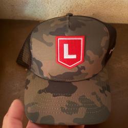 Casquette lapua camouflage