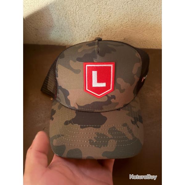 Casquette lapua camouflage