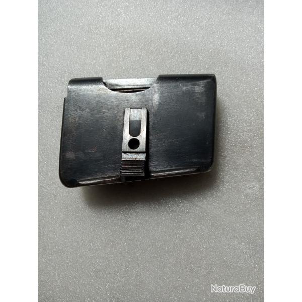 Chargeur magasin Schmidt Rubin 1896/11 et K11