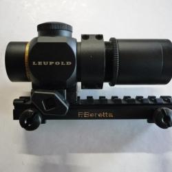 point rouge LEUPOLD prismatic