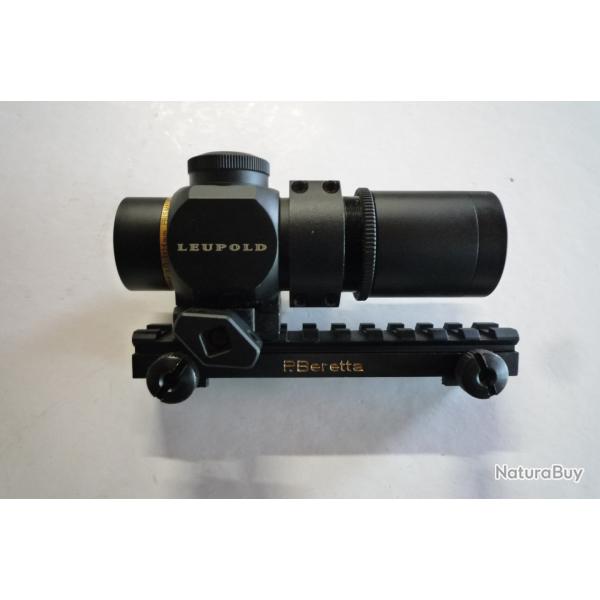 point rouge LEUPOLD prismatic
