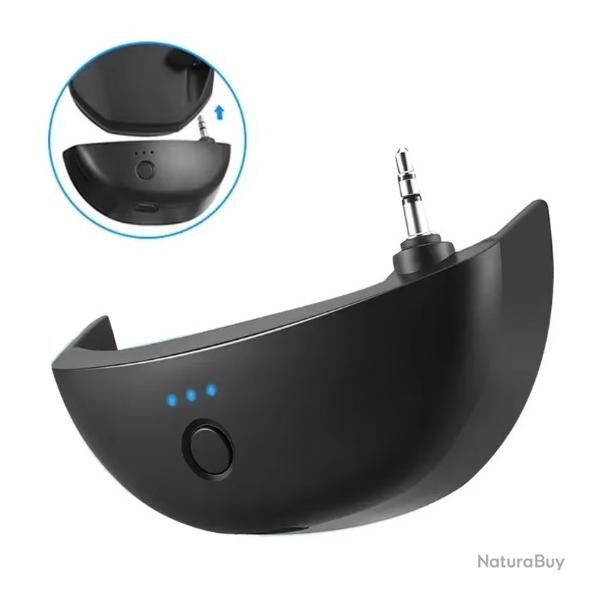 Protecteur auditif tactique sans fil Bluetooth am�lior�, casque antibruit actif, bt adapter