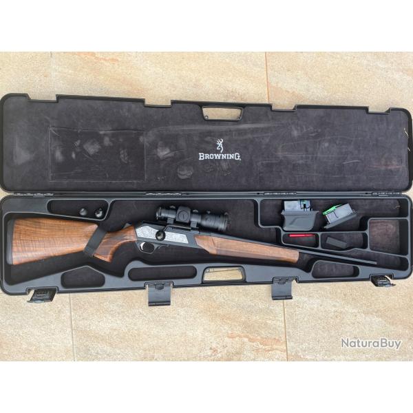 Browning maral culasse lin�aire