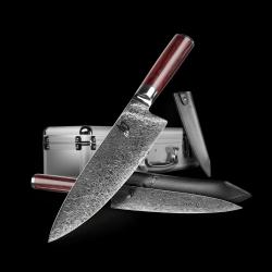KAI Shun Kohen - Coffret Anniversaire &Eacute;dition Limit&eacute;e (3000 pi&egrave;ces) - Couteaux Japonais Premium