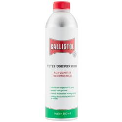 BOUTEILLE HUILE UNIVERSELLE 500 ML - BALLISTOL