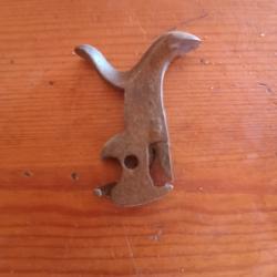 Chien revolver a broche 7mm parfait etat