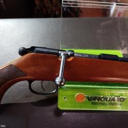 Manu arm monocoup a verrou calibre 9 mm