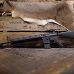 Colt AR15 sporter A2 222