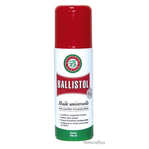 AEROSOL HUILE UNIVERSELLE - BALLISTOL 200 ML