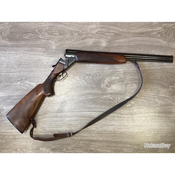BRNO 584-15 mod�le 4 mixte calibre 12/70 et 7x65R
