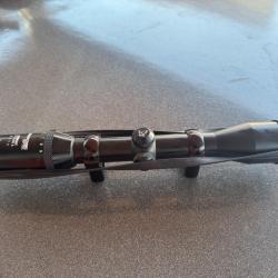 Lunette Swarovski optik HABICHT 3-9x36 A