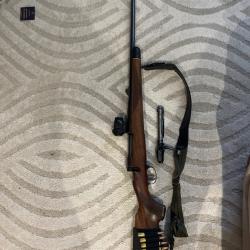 Carabine Zastava culasse mauser