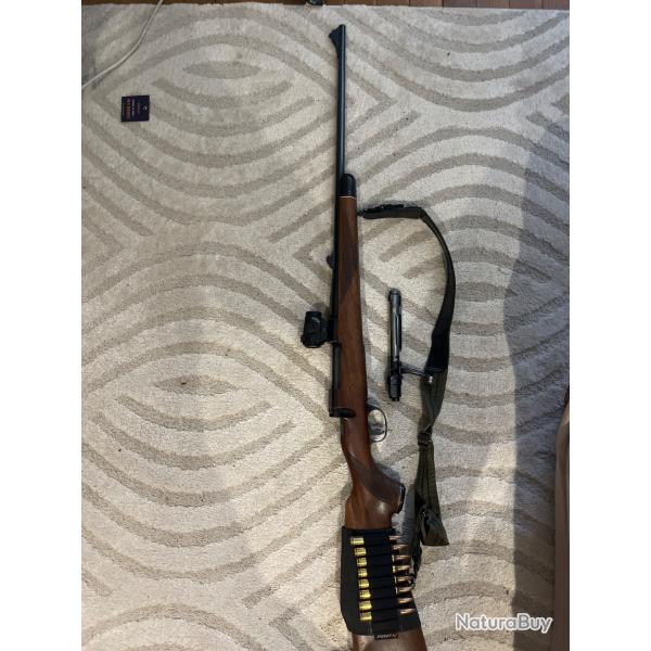 Carabine Zastava culasse mauser