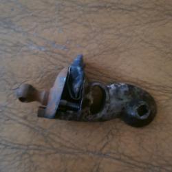 Chien silex pistolet an13/an9/1822