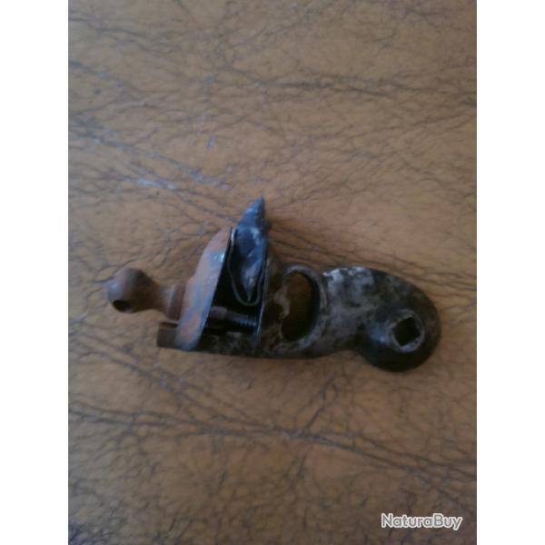 Chien silex pistolet an13/an9/1822