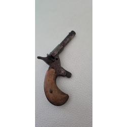Petit pistolet de cycliste jus a restaurer