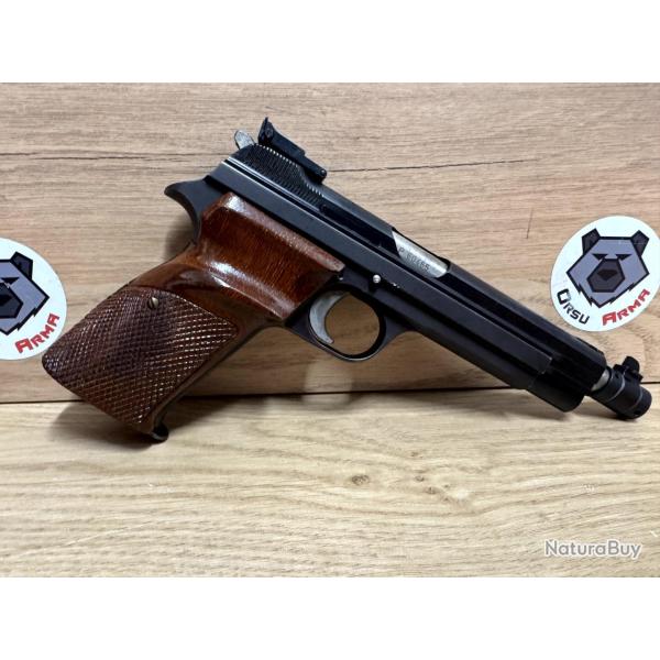 PISTOLET SIG SAUER P210-5 9X19 OCCASION