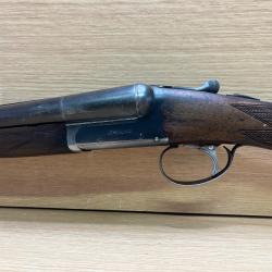 Fusil BSA, calibre 12.