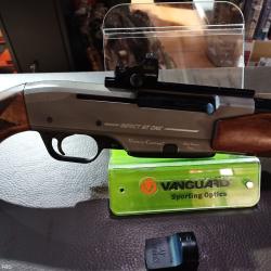 Verney Carron impact nt one calibre 7x64 Point rouge burris fastfire 2