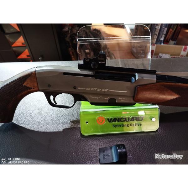 Verney Carron impact nt one calibre 7x64 Point rouge burris fastfire 2