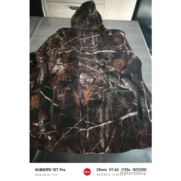 Veste chasse