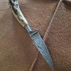 Couteau ww1 nicker allemand