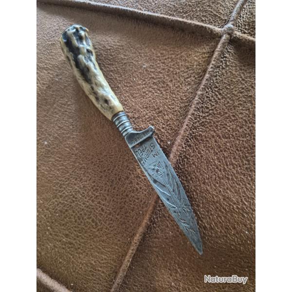 Couteau ww1 nicker allemand