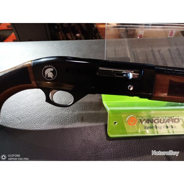 Spartan calibre 28/70