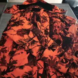 Veste de chasse