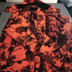 Veste de chasse