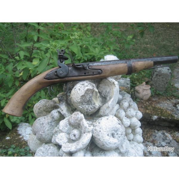pistolet de traite, fabrication artisanale pour l'afrique