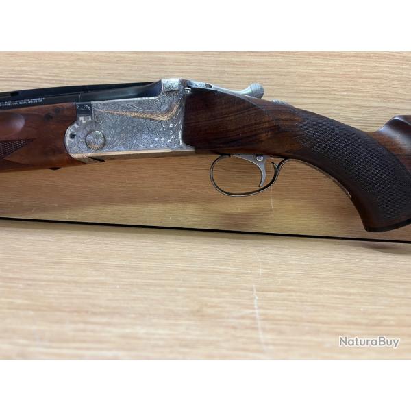 Fusil superpos�, calibre  12/70, SKB Arms.