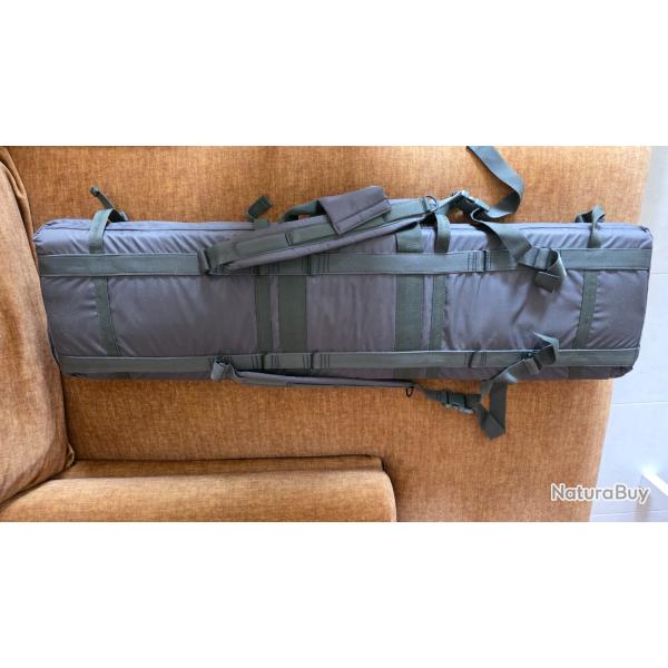 Housse de transport + tapis de tir Ulfhednar