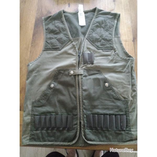Gilet de chasse