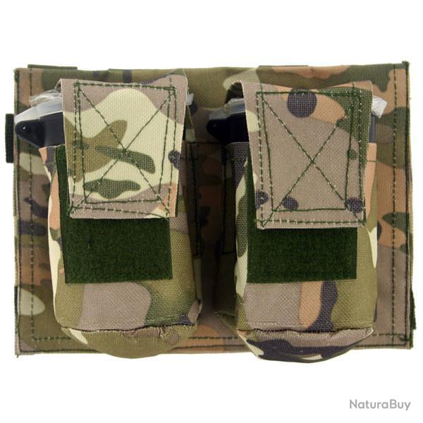 Black Eagle 50 Rounds Pods Pouch - VCam