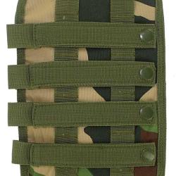 Zipper Pouch - Camo (Black Eagle)