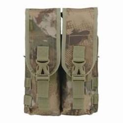 Dye Locking Pod Pouch Double Cam