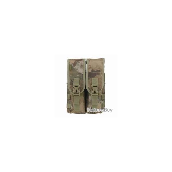 Dye Locking Pod Pouch Double Cam