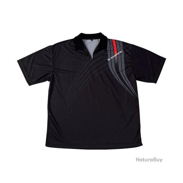 Empire Lifestyle: Polo ZE Black 3XL