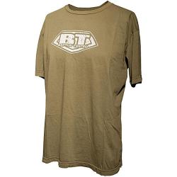 BT T-Shirts Olive L