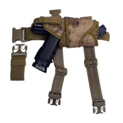 Real Holster Black Eagle Banshee Camo