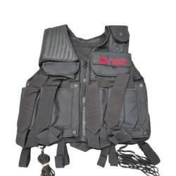Black Eagle Tactical Vest 2K13 - Noir